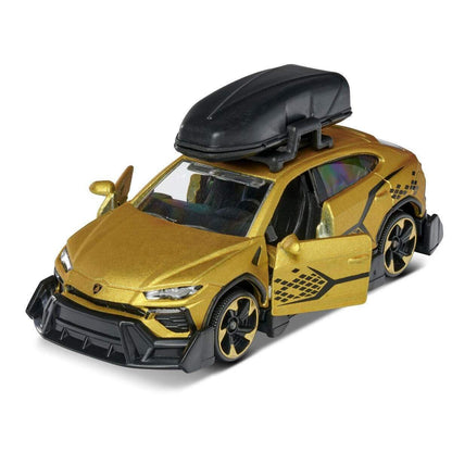 Majorette Die-Cast Tune Ups Series 1 - Auto mit 7 Überraschungen, 1 Stück, 18-fach sortiert