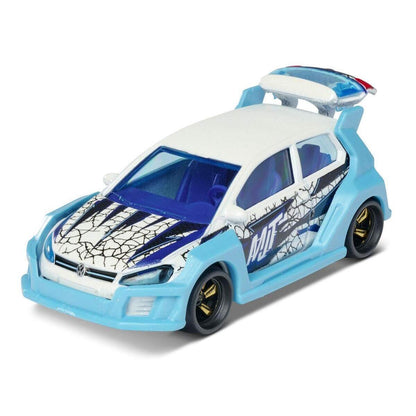 Majorette Die-Cast Tune Ups Series 1 - Auto mit 7 Überraschungen, 1 Stück, 18-fach sortiert