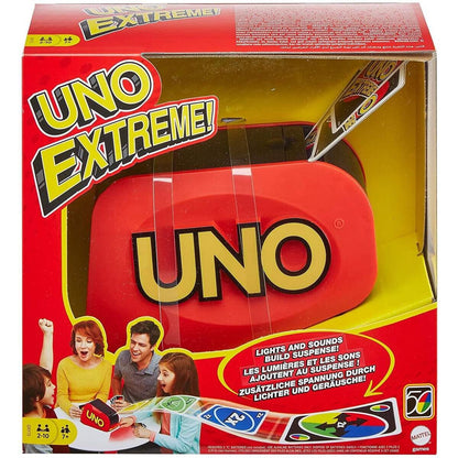 Mattel Mattel Games UNO Extreme Refresh