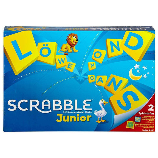 Mattel Scrabble Junior