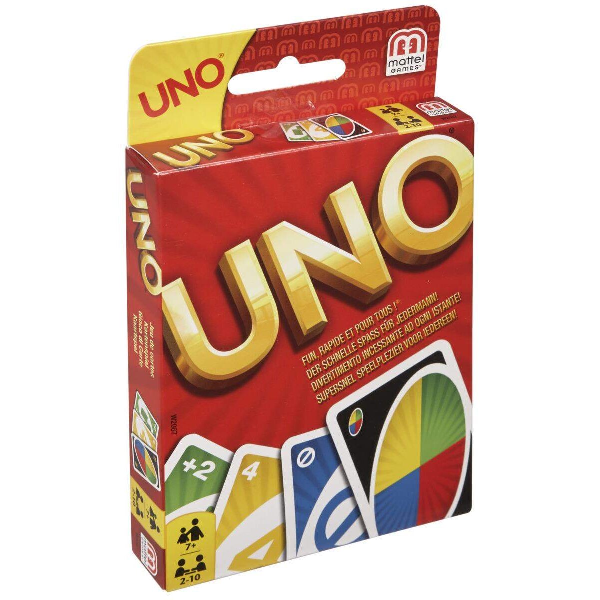 Mattel UNO Original