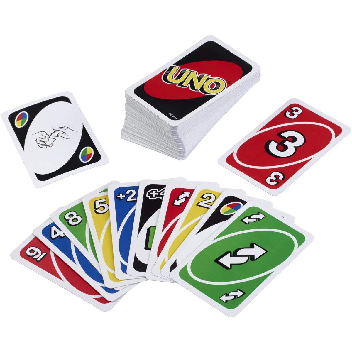 Mattel UNO Original