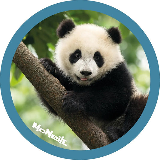 McNeill McAddys zu Schulranzen DSCHUNGEL Panda