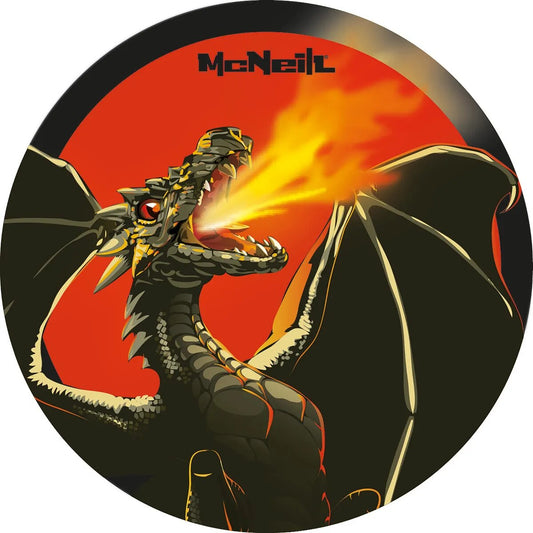 McNeill McAddys zu Schulranzen Ninja: Dragon-Feuer