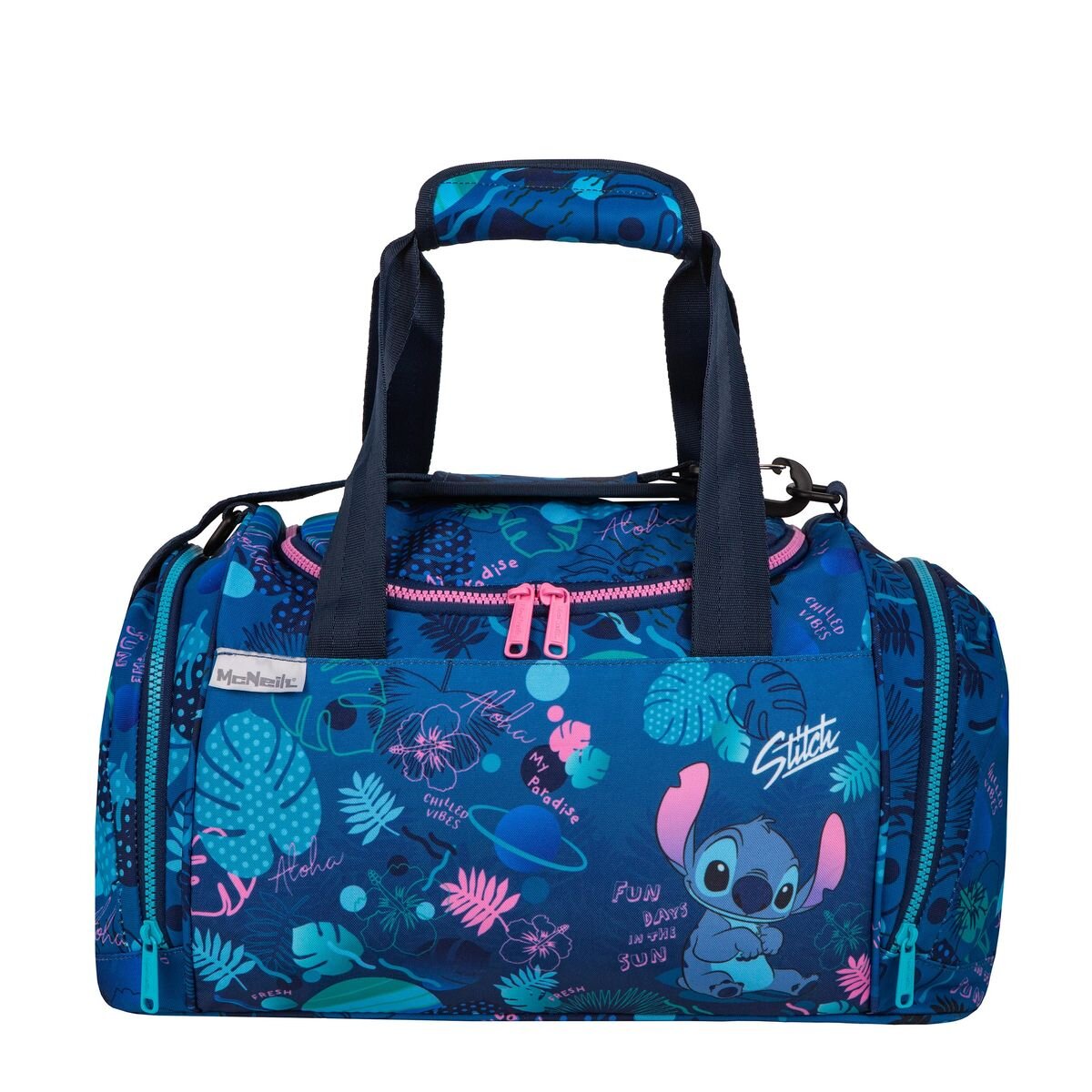 McNeill Sporttasche DISNEY-STITCH, Kollektion 2024