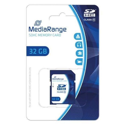 MediaRange Speicherkarte 32GB