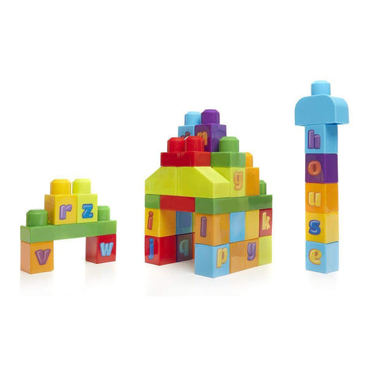 Mega Bloks ABC Bauhaus