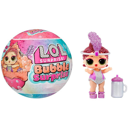 MGA Entertainment L.O.L. Surprise Bubble Surprise Dolls, 1 Stück, sortiert