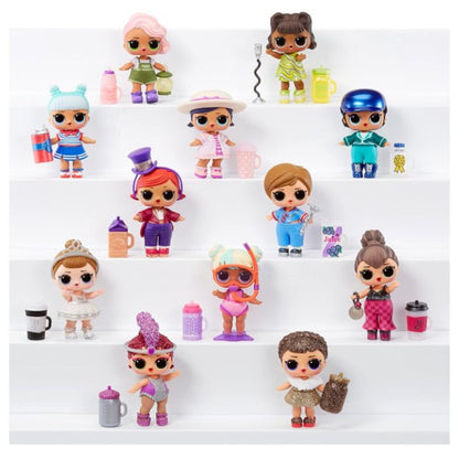 MGA Entertainment L.O.L. Surprise Bubble Surprise Dolls, 1 Stück, sortiert