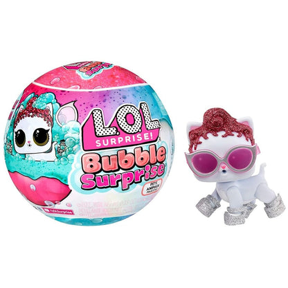 MGA Entertainment L.O.L. Surprise Bubble Surprise Pets, 1 Stück, sortiert