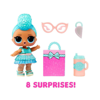 MGA Entertainment L.O.L. Surprise Confetti Pop Birthday, 1 Stück, sortiert