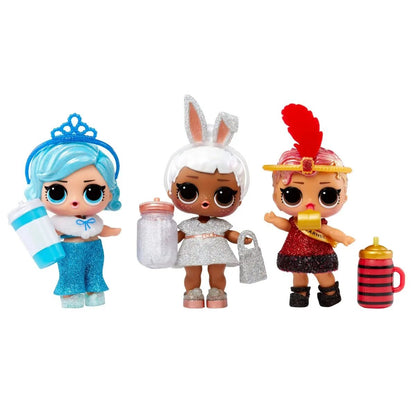 MGA Entertainment L.O.L. Surprise Confetti Pop Birthday, 1 Stück, sortiert