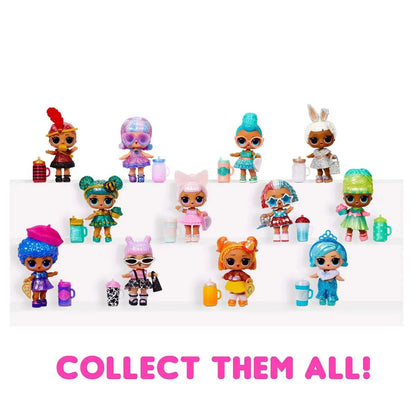 MGA Entertainment L.O.L. Surprise Confetti Pop Birthday, 1 Stück, sortiert