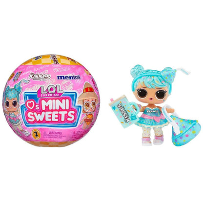 MGA Entertainment L.O.L. Surprise Loves Mini Sweets Dolls S2, 1 Stück, sortiert