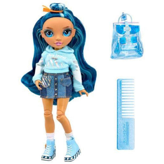 MGA Entertainment Rainbow High Jr. High - Skyler Bradshaw (Blue)