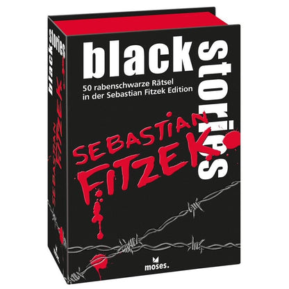 moses. black stories - Sebastian Fitzek Edition