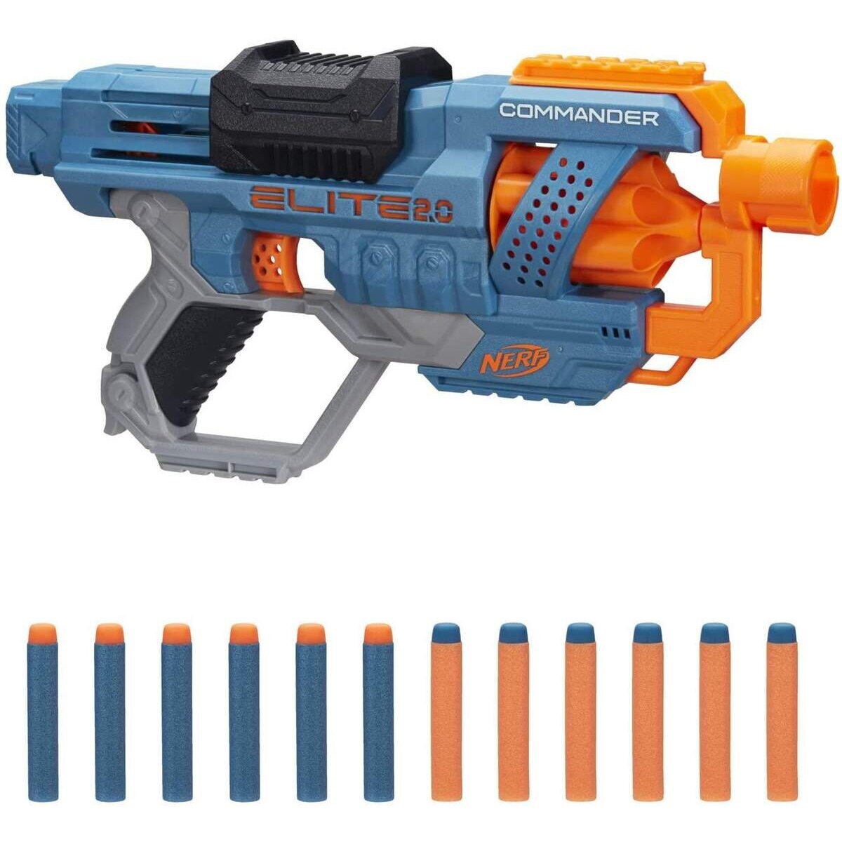 Nerf Elite 2.0 Commander RD-6 Blaster