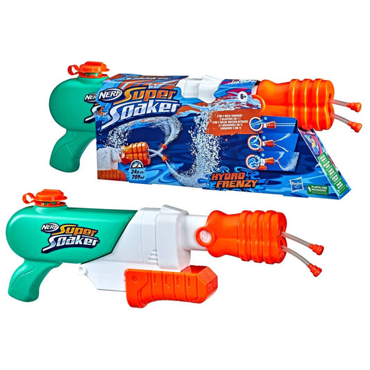 Nerf Super Soaker Hydro Frenzy