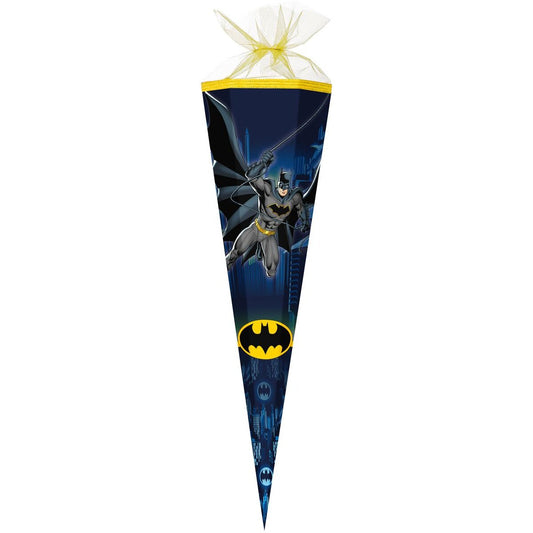 Nestler Schultüte Forever Batman, 85 cm, eckig