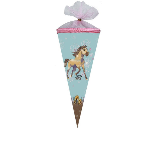 Nestler Schultüte Spirit Riding Free 2, 22 cm, rund