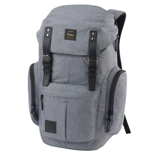 Nitro Daypacker Rucksack Black Noise 32L