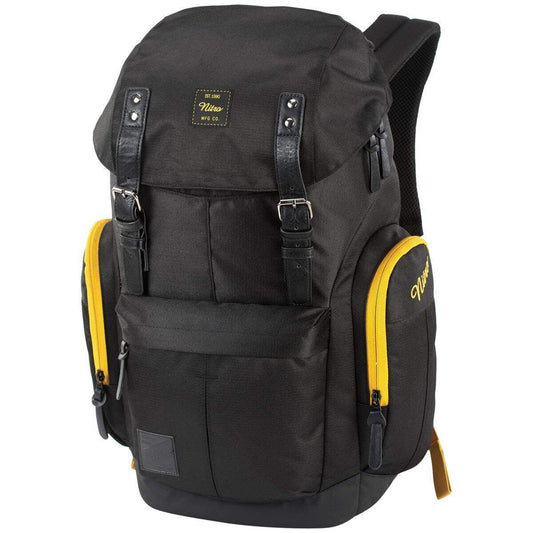 Nitro Daypacker Rucksack Golden Black 32L