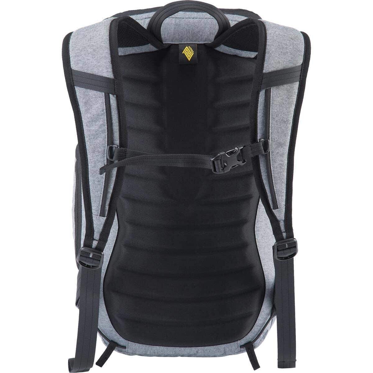 Nitro Nikuro Rucksack Black Noise 26L