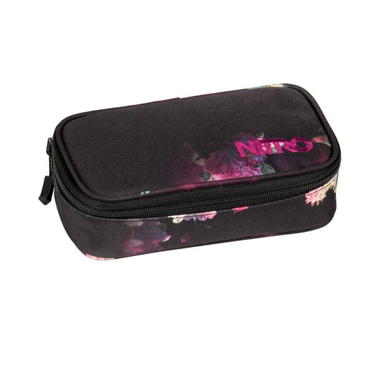 Nitro Pencil Case XL Black Rose