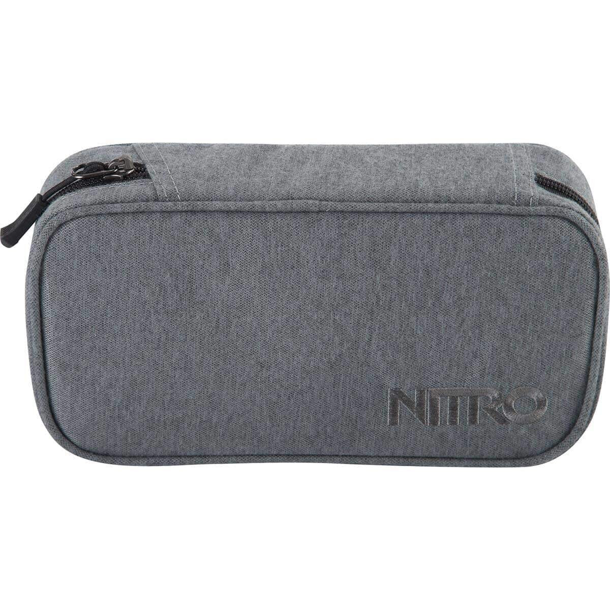 Nitro Pencil Case XL Black Noise