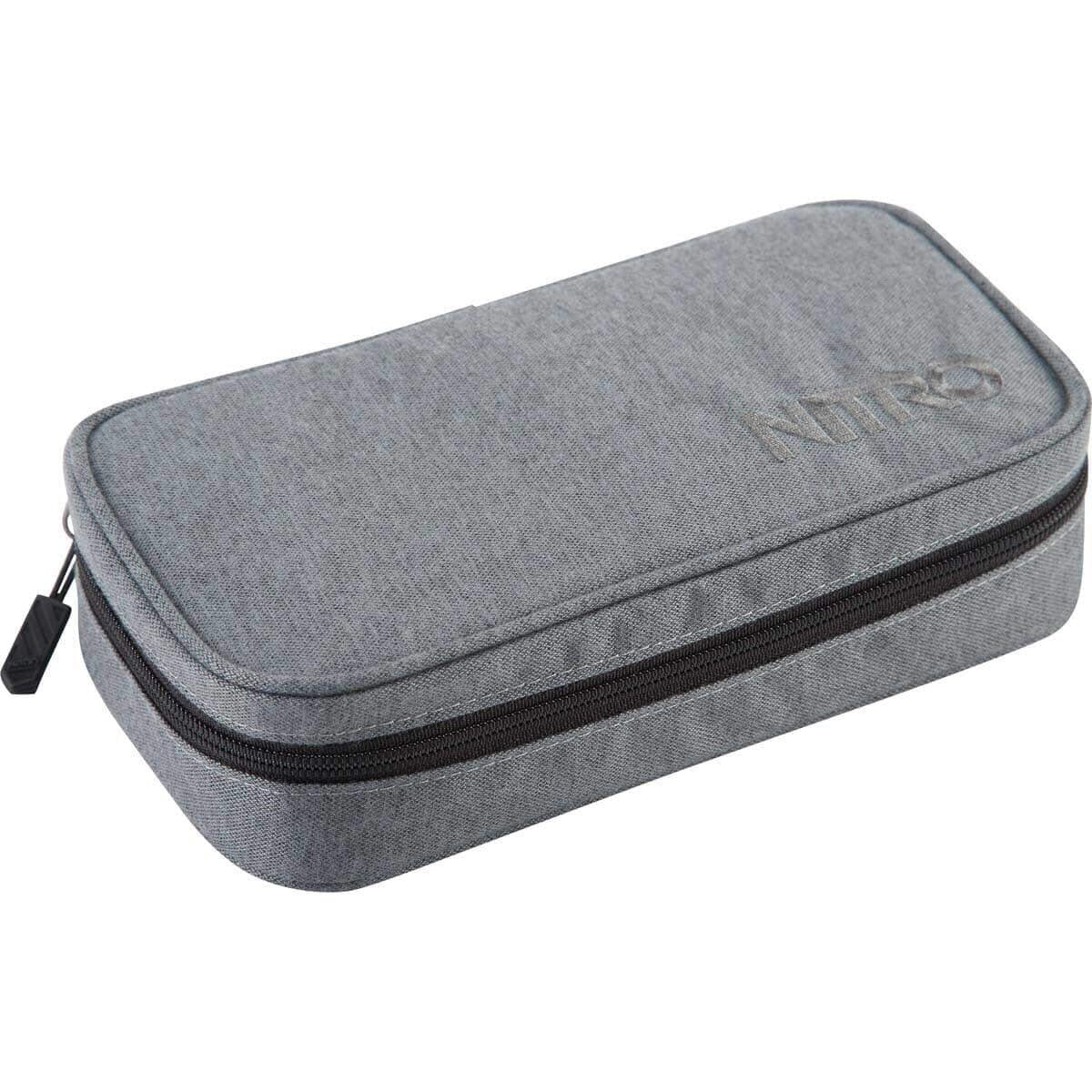 Nitro Pencil Case XL Black Noise