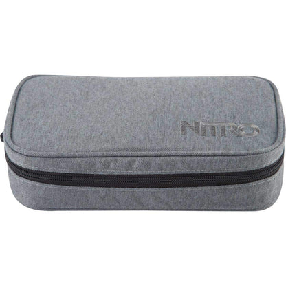 Nitro Pencil Case XL Black Noise