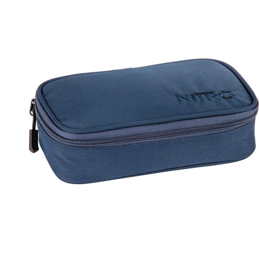 Nitro Pencil Case XL Mäppchen Indigo