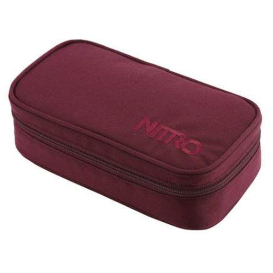 Nitro Schlamper Mäppchen Wine / Bordeaux