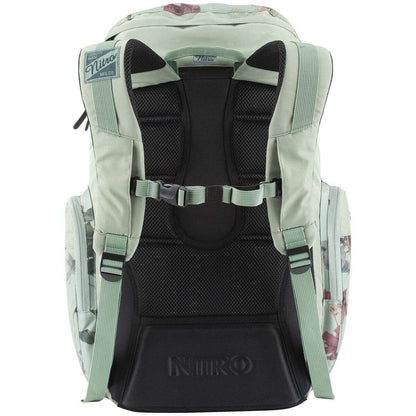 Nitro Weekender Rucksack Dead Flower 42L