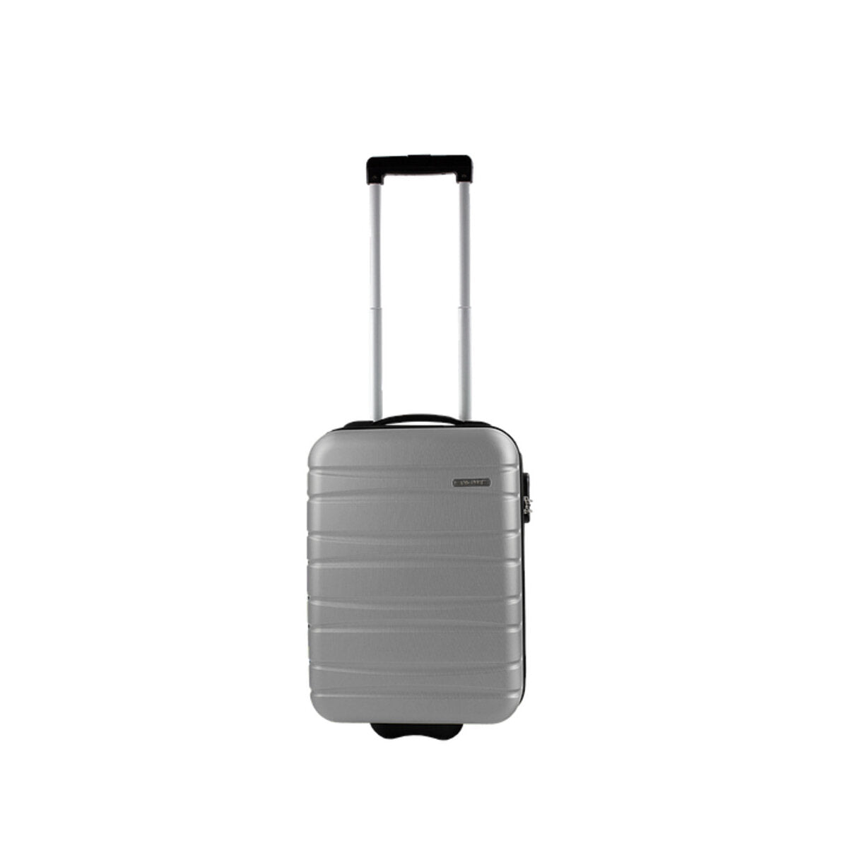 Nowi Trolley Las Vegas Silber, M, 65 Liter