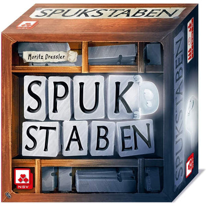 Nürnberger Spielkarten Spukstaben