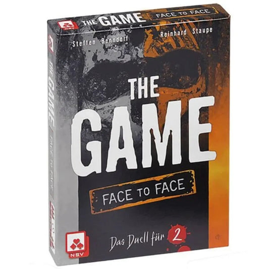 Nürnberger Spielkarten - The Game Face to Face