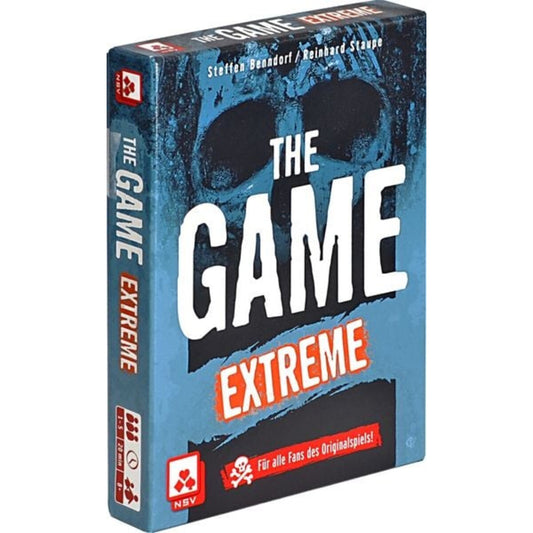 Nürnberger Spielkarten The Game - Extreme