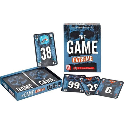 Nürnberger Spielkarten The Game - Extreme
