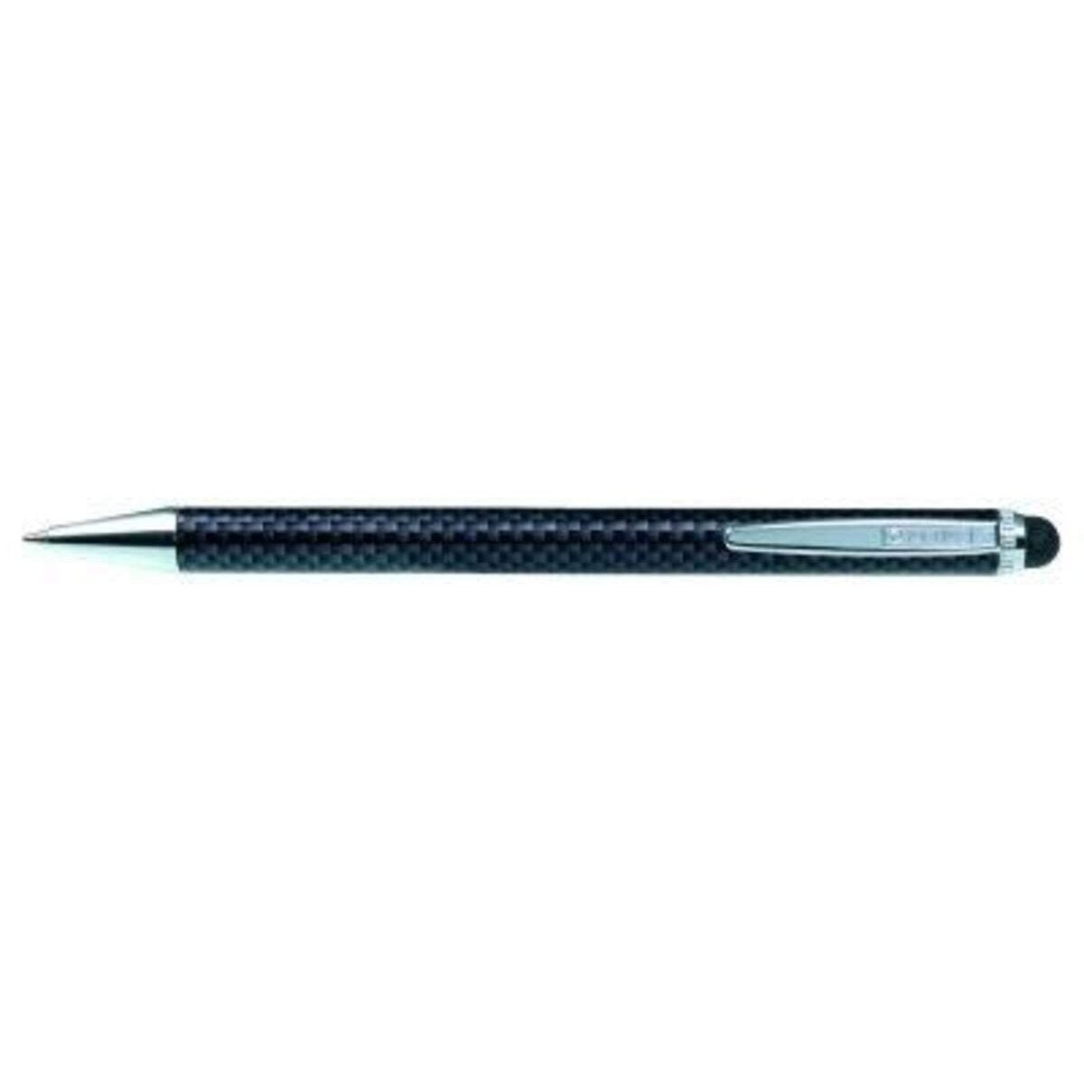 ONLINE Kugelschreiber / Touchpen Stylus Carbon