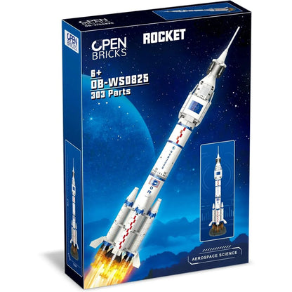 Open Bricks Rocket