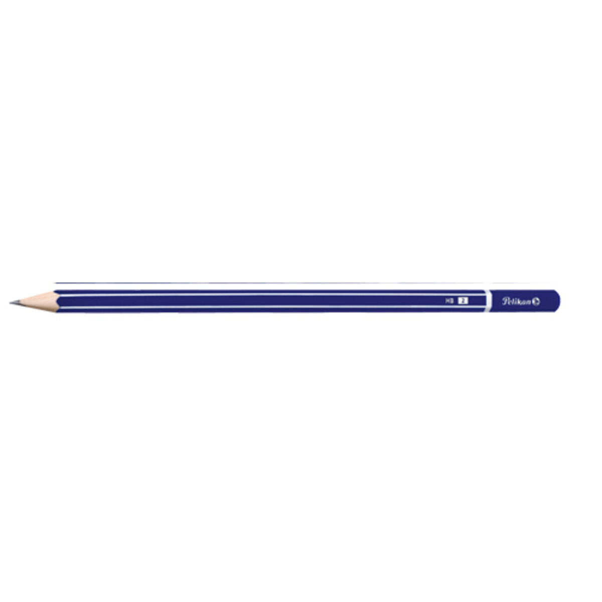 Pelikan Bleistift HB blau