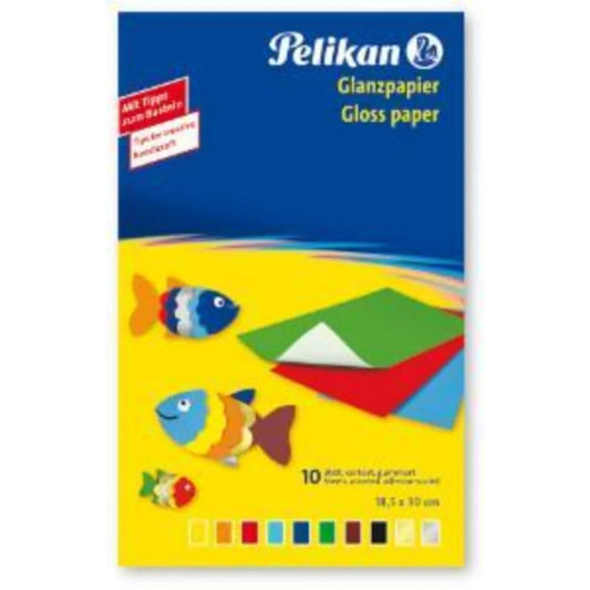 Pelikan Glanzpapier 232 M/10