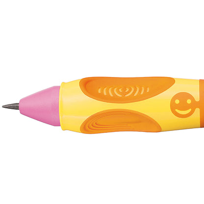 Pelikan griffix® 2 Bleistift, berry pink, links