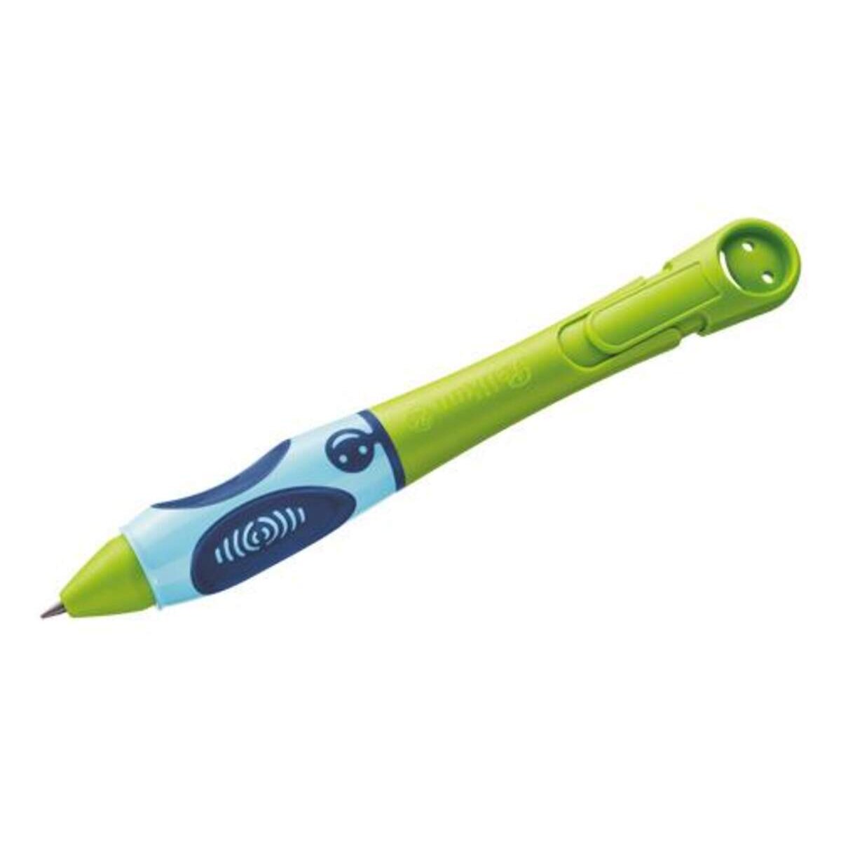 Pelikan griffix® 2 Bleistift, grün, links