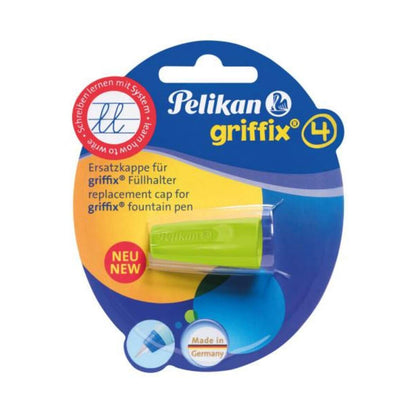 Pelikan griffix® Ersatzkappe für Füller, farbig sortiert