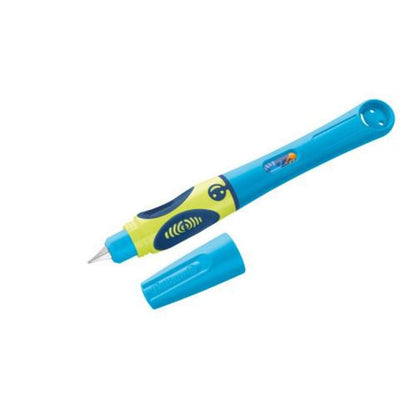 Pelikan griffix® Füller für Linkshänder, Neon Fresh Blue