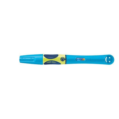 Pelikan griffix® Füller für Linkshänder, Neon Fresh Blue