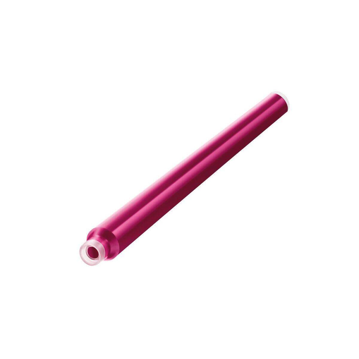 Pelikan Großraum Tintenpatronen 5 Stück ilo pink