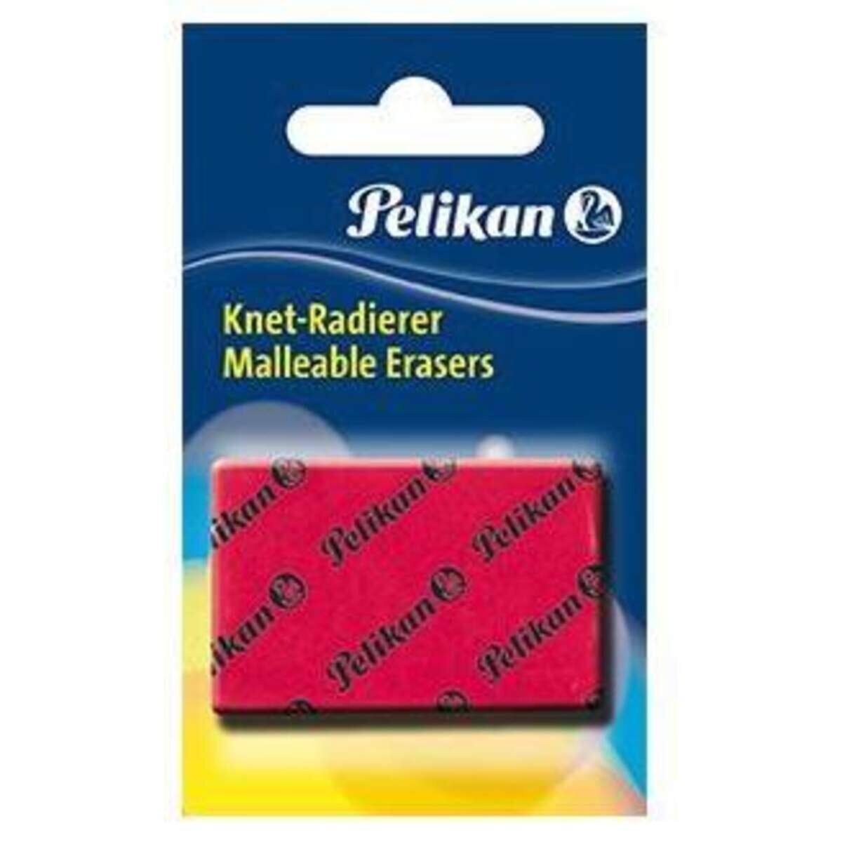 Pelikan Knet-Radierer 1 Stück, sortiert